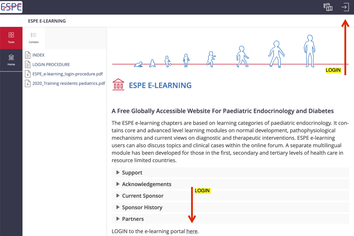 espe-e-learning-login-procedure